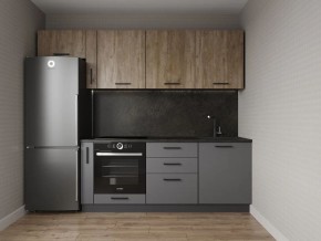 Кухонный гарнитур Умбра 2550 (Стол. 26мм) в Тюмени - tumen.ok-mebel.com | фото
