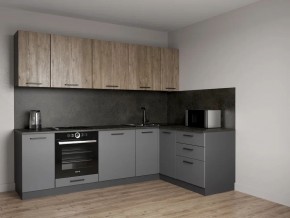 Кухонный гарнитур Умбра 2600*1600 (Стол. 38мм) в Тюмени - tumen.ok-mebel.com | фото