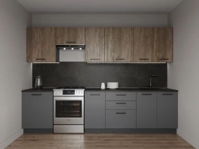 Кухонный гарнитур Умбра 3000 (Стол. 38мм) в Тюмени - tumen.ok-mebel.com | фото