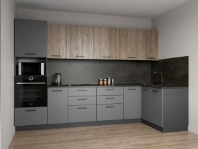 Кухонный гарнитур Умбра 3200*1400 (Стол. 26мм) в Тюмени - tumen.ok-mebel.com | фото