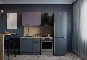 Кухонный гарнитур Виола 1000 (Стол. 38мм) в Тюмени - tumen.ok-mebel.com | фото