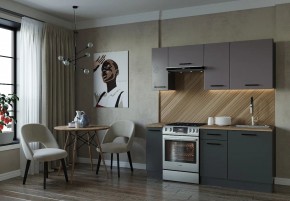 Кухонный гарнитур Виола 1800 (Стол. 38мм) в Тюмени - tumen.ok-mebel.com | фото