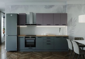 Кухонный гарнитур Виола 2800 (Стол. 26мм) в Тюмени - tumen.ok-mebel.com | фото