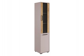 ЛАЙТ 2 Стеллаж (кашемир) в Тюмени - tumen.ok-mebel.com | фото