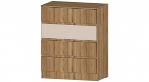 ЛЕНОРА Комод 4 ящика (кашемир) в Тюмени - tumen.ok-mebel.com | фото