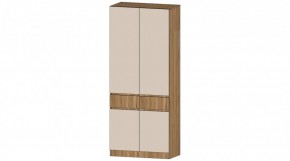 ЛЕНОРА Шкаф 2х створчатый (кашемир) в Тюмени - tumen.ok-mebel.com | фото