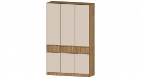 ЛЕНОРА Шкаф 3х створчатый (кашемир) в Тюмени - tumen.ok-mebel.com | фото