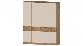 ЛЕНОРА Шкаф 4х створчатый (кашемир) в Тюмени - tumen.ok-mebel.com | фото