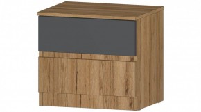 ЛЕНОРА Спальный гарнитур (модульный) графит в Тюмени - tumen.ok-mebel.com | фото 6