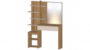 ЛЕНОРА Спальный гарнитур (модульный) кашемир в Тюмени - tumen.ok-mebel.com | фото 6
