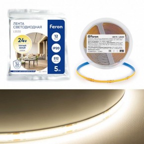 Лента светодиодная Feron LS530 48970 в Тюмени - tumen.ok-mebel.com | фото 3