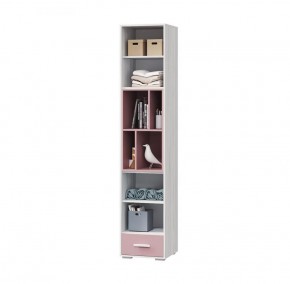 ЛИЛО Шкаф для книг с 2мя дверями и 1 ящиком в Тюмени - tumen.ok-mebel.com | фото 2