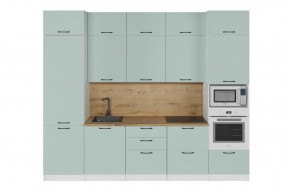 ЛИОРА Кухонный гарнитур Экстра (3000 мм) в Тюмени - tumen.ok-mebel.com | фото 3
