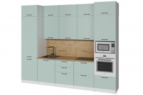 ЛИОРА Кухонный гарнитур Экстра (3000 мм) в Тюмени - tumen.ok-mebel.com | фото 4