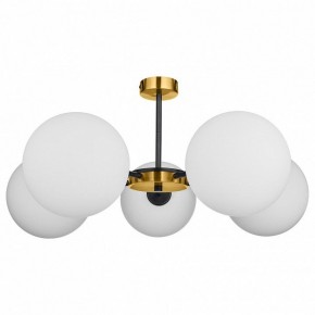 Люстра на штанге 33 идеи S32WH CHN800S.05.17BL.PA-S32WH в Тюмени - tumen.ok-mebel.com | фото