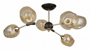 Люстра на штанге Arte Lamp Seppia A4211PL-6BK в Тюмени - tumen.ok-mebel.com | фото