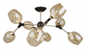 Люстра на штанге Arte Lamp Seppia A4211PL-8BK в Тюмени - tumen.ok-mebel.com | фото
