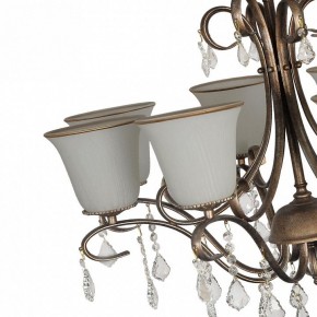 Люстра на штанге Arti Lampadari Borgese Borgese E 1.1.8.602 GB в Тюмени - tumen.ok-mebel.com | фото 5