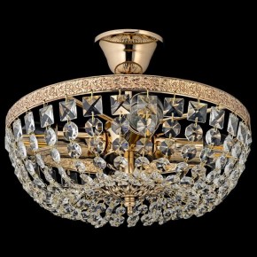 Люстра на штанге Arti Lampadari Favola Gold Favola E 1.3.30.101 G в Тюмени - tumen.ok-mebel.com | фото 2