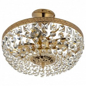 Люстра на штанге Arti Lampadari Favola Gold Favola E 1.3.30.101 G в Тюмени - tumen.ok-mebel.com | фото 3