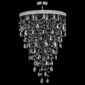 Люстра на штанге Arti Lampadari Flusso Nickel Flusso H 1.4.55.639 N в Тюмени - tumen.ok-mebel.com | фото 2