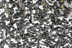 Люстра на штанге Arti Lampadari Flusso Nickel Flusso H 1.4.55.639 N в Тюмени - tumen.ok-mebel.com | фото 3