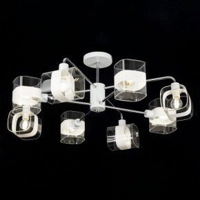 Люстра на штанге Citilux Бертон CL140180 в Тюмени - tumen.ok-mebel.com | фото 3