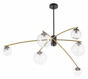 Люстра на штанге Citilux Fisher CL218163 в Тюмени - tumen.ok-mebel.com | фото