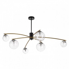 Люстра на штанге Citilux Fisher CL218163 в Тюмени - tumen.ok-mebel.com | фото 4