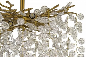 Люстра на штанге Dio D’Arte Tavenna Antigue Tavenna H 1.3.46.102 A в Тюмени - tumen.ok-mebel.com | фото 4