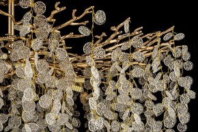 Люстра на штанге Dio D’Arte Tavenna Gold Tavenna H 1.3.100.102 G в Тюмени - tumen.ok-mebel.com | фото 3