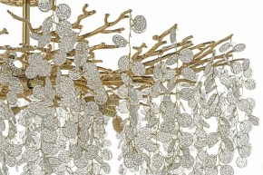 Люстра на штанге Dio D’Arte Tavenna Gold Tavenna H 1.3.100.102 G в Тюмени - tumen.ok-mebel.com | фото 4