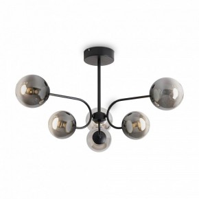 Люстра на штанге Freya Arch FR6178CL-L30B в Тюмени - tumen.ok-mebel.com | фото 2