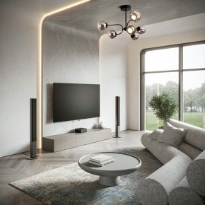 Люстра на штанге Freya Arch FR6178CL-L30B в Тюмени - tumen.ok-mebel.com | фото 4