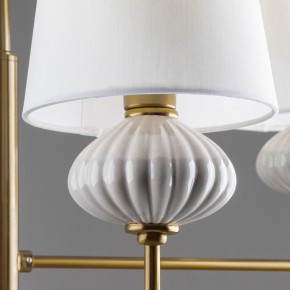 Люстра на штанге Freya Ceramics FR2029PL-04BS в Тюмени - tumen.ok-mebel.com | фото 7