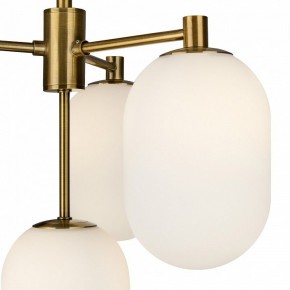 Люстра на штанге Freya Sharlot FR1012PL-04BS в Тюмени - tumen.ok-mebel.com | фото 4