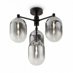 Люстра на штанге Freya Tesse FR1011PL-04B в Тюмени - tumen.ok-mebel.com | фото 3