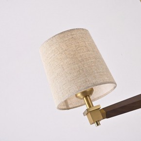 Люстра на штанге Imperiumloft Jorgenson Beige/Dark wood STAVRA01 в Тюмени - tumen.ok-mebel.com | фото 11