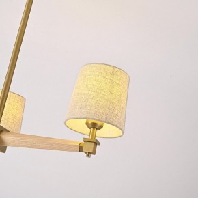 Люстра на штанге Imperiumloft Jorgenson Beige/Light wood STAVRA01 в Тюмени - tumen.ok-mebel.com | фото 12