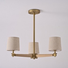 Люстра на штанге Imperiumloft Jorgenson Beige/Light wood STAVRA01 в Тюмени - tumen.ok-mebel.com | фото 6