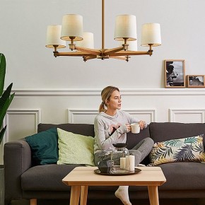 Люстра на штанге Imperiumloft Jorgenson STAVRA01 в Тюмени - tumen.ok-mebel.com | фото 3