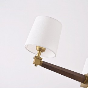 Люстра на штанге Imperiumloft Jorgenson White/Dark wood STAVRA01 в Тюмени - tumen.ok-mebel.com | фото 10