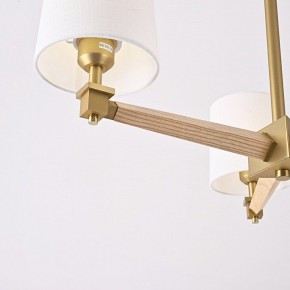 Люстра на штанге Imperiumloft Jorgenson White/Light wood STAVRA01 в Тюмени - tumen.ok-mebel.com | фото 8