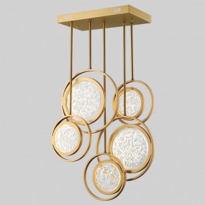 Люстра на штанге Imperiumloft Мун lighting collection L60 CAMEO01 в Тюмени - tumen.ok-mebel.com | фото