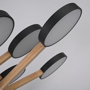 Люстра на штанге Imperiumloft TURNA Black TURNA-DBL01 в Тюмени - tumen.ok-mebel.com | фото 10