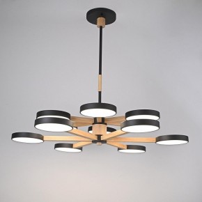 Люстра на штанге Imperiumloft TURNA Black TURNA-DBL01 в Тюмени - tumen.ok-mebel.com | фото 2