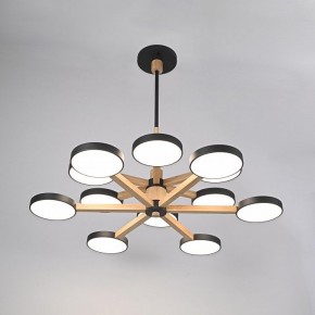 Люстра на штанге Imperiumloft TURNA Black TURNA-DBL01 в Тюмени - tumen.ok-mebel.com | фото 5