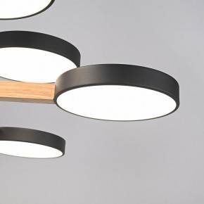Люстра на штанге Imperiumloft TURNA Black TURNA-DBL01 в Тюмени - tumen.ok-mebel.com | фото 8