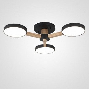 Люстра на штанге Imperiumloft TURNA Black TURNA01 в Тюмени - tumen.ok-mebel.com | фото