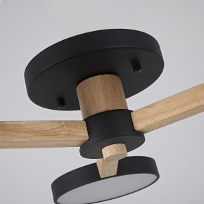 Люстра на штанге Imperiumloft TURNA Black TURNA01 в Тюмени - tumen.ok-mebel.com | фото 5